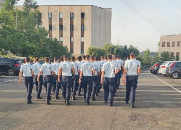 Sedi disponibili per le assegnazioni del 181° Corso per allievi agenti di Polizia Penitenziaria