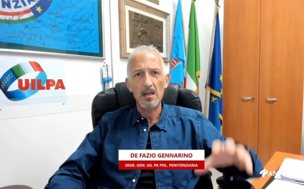 Violenta rissa al carcere di Taranto - Antenna SUD