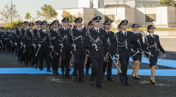 Concorso interno per titoli a 691 posti per la nomina alla qualifica iniziale del ruolo maschile e femminile degli ispettori del Corpo di Polizia Penitenziaria - Pubblicazione graduatoria