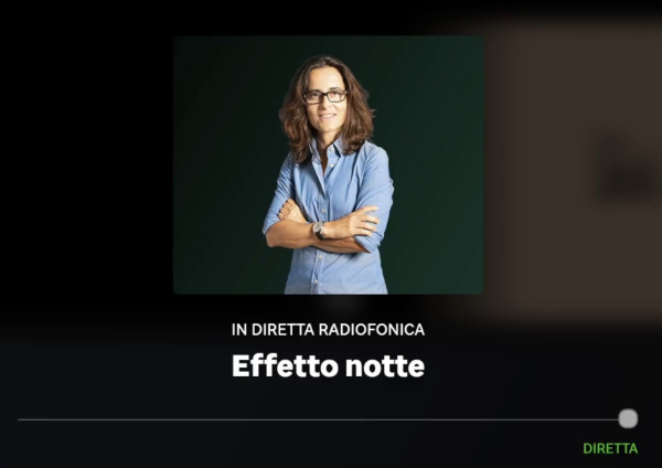 Radio 24 - La UIL FP PP a Effetto Notte - Commistione minori-adulti deleteria per l’intero sistema