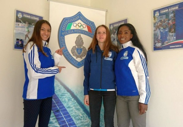 Interpello straordinario per l'accesso al Gruppo Sportivo Fiamme Azzurre - in qualità di fisioterapista - rivolto agli appartenenti ai Ruoli non direttivi