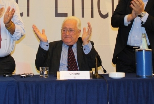 29.04.2025 - L'ultimo saluto a Sergio Grisini
