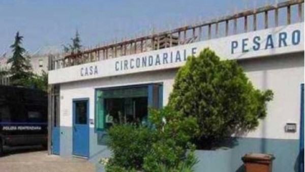 Pesaro CC - Stato di agitazione personale di Polizia Penitenziaria