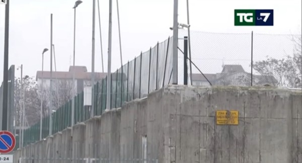 Fuga dal carcere minorile di Milano: Servizio del TG7
