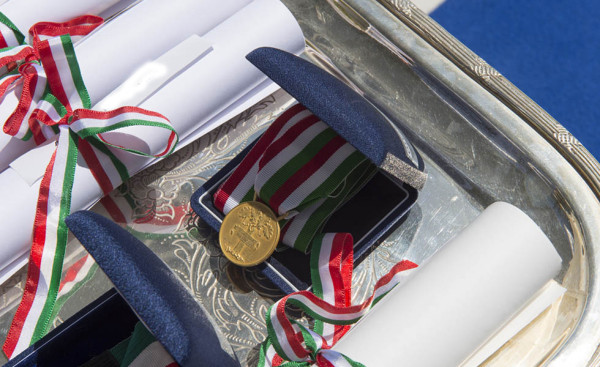 15 e 16.12.2026 - Commissione Ricompense ex art. 82 del D.P.R. 15 febbraio 1999, n. 82 - Convocazione 