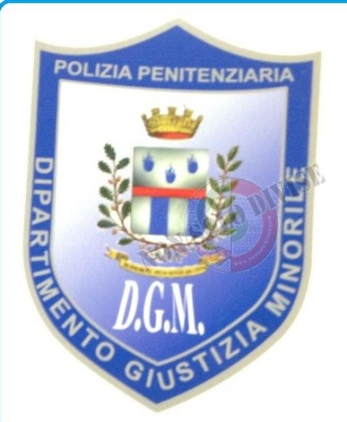 10.07.2023 - DGMC - Riunione per criticità organico Polizia Penitenziaria nella Giustizia minorile