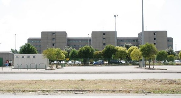 Casa Circondariale S. Maria Capua Vetere - Supporto operativo di personale del Corpo di Polizia Penitenziaria