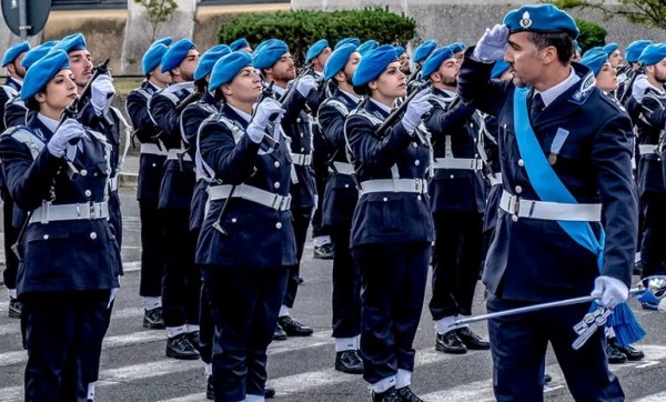 Corsi da Vice Sovrintendente ed Agente - Progetto formativo - Convocazione