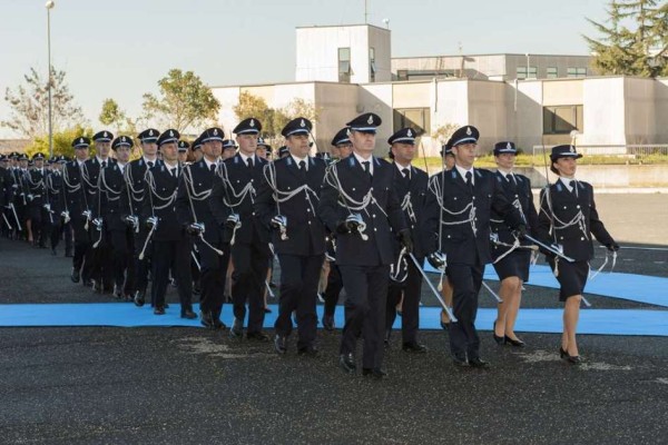 Scelta sede di assegnazione - Concorso interno a 691 posti per la nomina iniziale di vice ispettore.