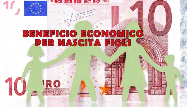 Dirigenti Polizia Penitenziaria - Beneficio economico per nascita figli