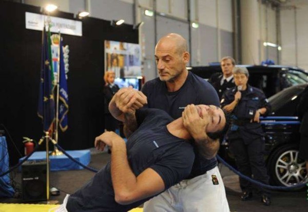 Corso di formazione per istruttori di difesa personale del Corpo di polizia penitenziaria