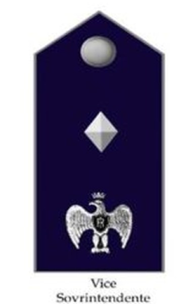 Corso per l'accesso alla qualifica di Vice Sovrintendente del Corpo di polizia penitenziaria - 1^ edizione