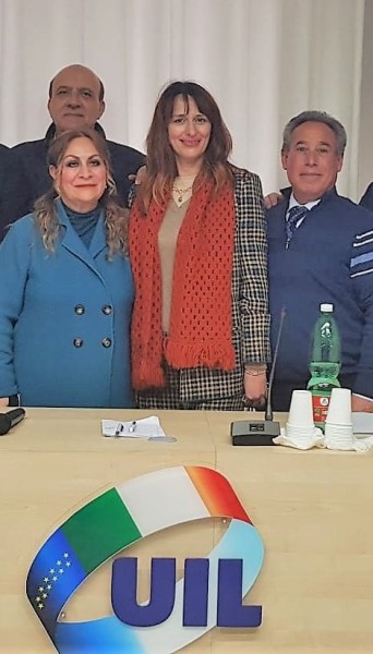 Comitato Pari Opportunità - Incontro al DAP