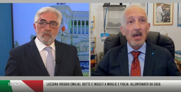 TG Italia - Intervista al Segretario Generale della UILPA PP