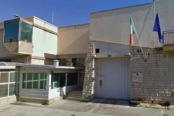 Incremento n. 18 unità di personale di Polizia Penitenziaria presso la Casa Circondariale di Trapani