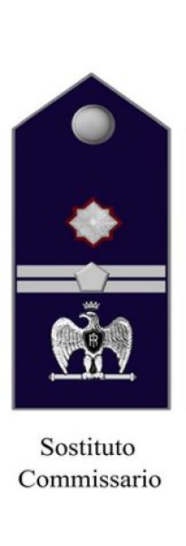 Promozione alla qualifica di Sostituto Commissario