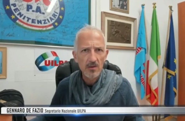 Agenti indagati per tortura - La UILPA PP sui TG mediaset