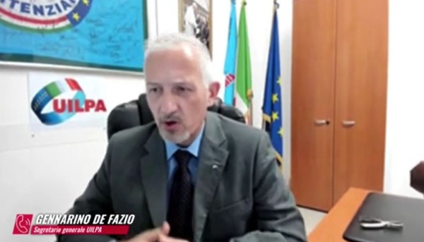 De Fazio, servono linee guida per nomina garanti locali - Comunicato stampa