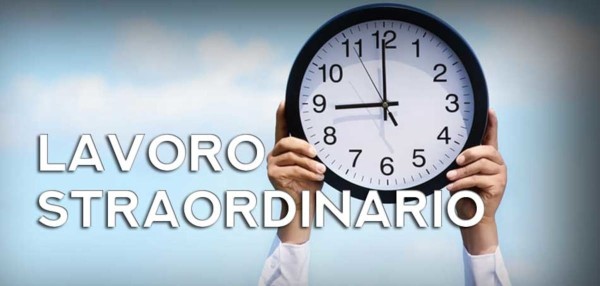 Straordinario e missioni -  La UIL sollecita pagamento