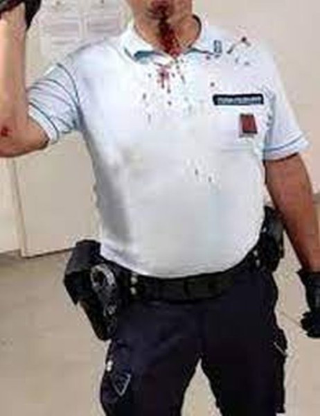 1.764 agenti aggrediti in soli 4 mesi, +64%. Fermare la carneficina - Comunicato stampa