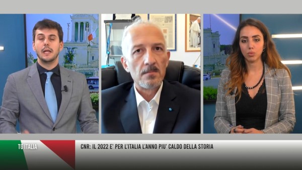 TG - Cusano 7 News - Servizio con Gennarino De Fazio