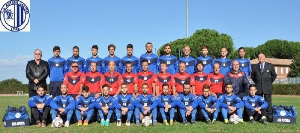 ASTREA Calcio - Interpello straordinario  per uomini e donne del Corpo di Polizia Penitenziaria