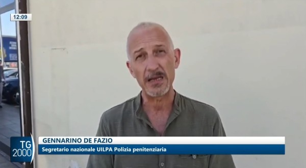 La pandemia dell'indifferenza carceri - TG TV2000