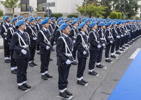 VII Corso Vice Ispettori - Indennità di trasferimento e congedo straordinario per trasferimento