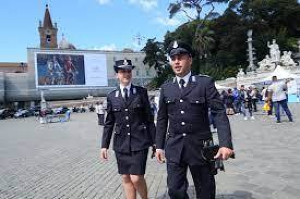 Divisa clearance guardia carceraria