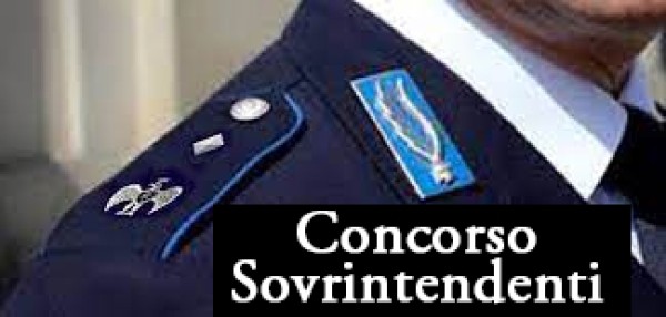 Concorsi e selezioni Vice Sovrintendente - Sollecito UIL