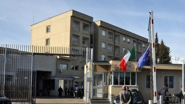 Casa Circondariale di Biella - Supporto operativo di personale