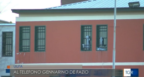 IPM Milano - Ancora fiamme nel carcere minorile - TGR Lombardia