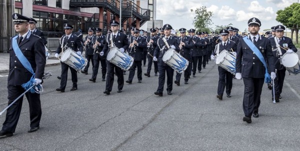 Banda Musicale del Corpo - Adizione personale impiego temporaneo