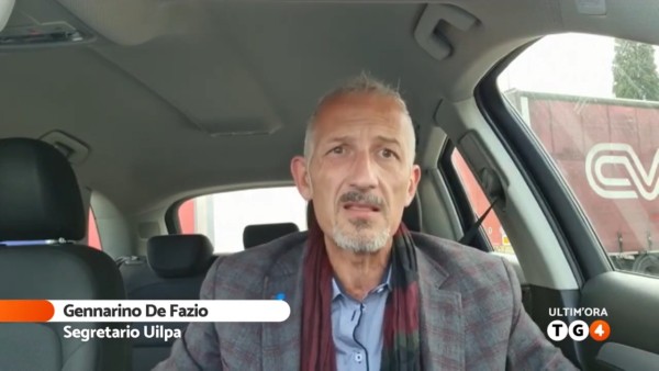 Emergenza carceri - La UILPA PP sui TG Mediaset