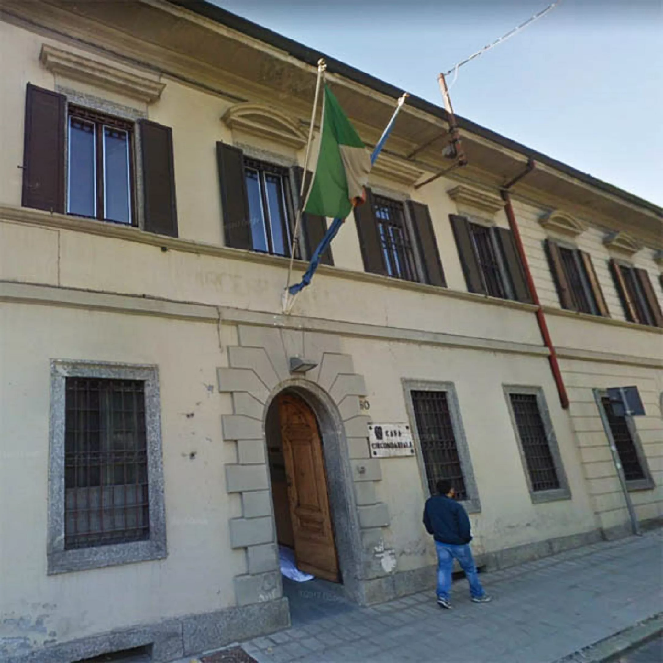 Sondrio CC - Visita istituto