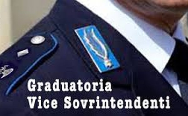 Concorso a n. 583 posti, elevati a n. 817 per l'accesso alla qualifica di Sovrintendente del Corpo di Polizia Penitenziaria - Pubblicazione P.D.G. scorrimento nomina vincitori.