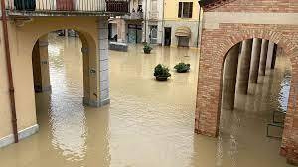Alluvione Emilia Romagna - Contributo economico al personale coinvolto
