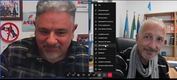 Tre domande d'attualità - dialogando con il Segretario Generale