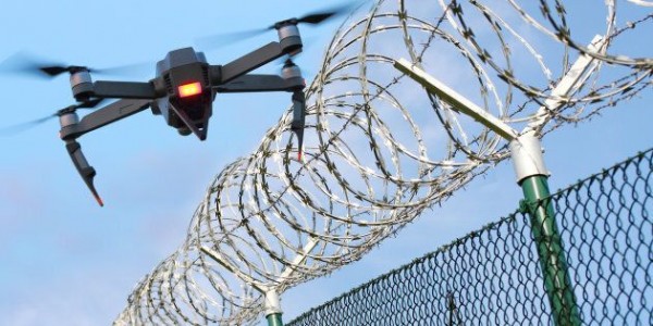 Carcere di Frosinone: De Fazio, (UILPA PP) si fa strada l’ipotesi del drone e con essa dell’insipienza della politica