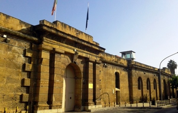 Trasferimento a domanda ruolo Agenti/Assistenti presso la Casa Circondariale di Palermo Ucciardone 