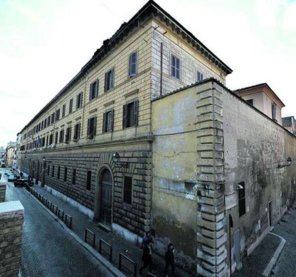 Roma Regina Coeli - Mobilità a domanda dalla graduatoria 2021
