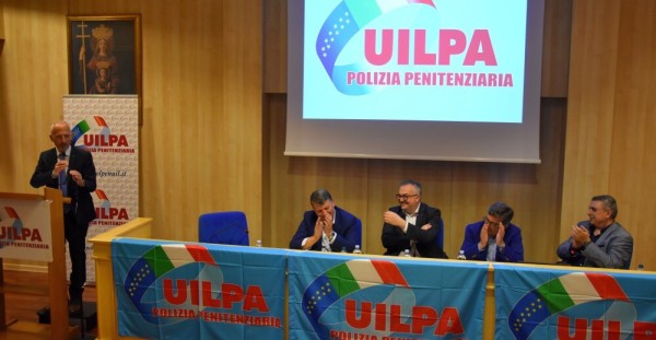 Consiglio Nazionale UILPA Polizia Penitenziaria - Galleria foto