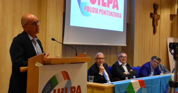 Consiglio Nazionale UILPA PP - Il video degli interventi