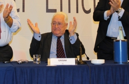 29.04.2025 - L'ultimo saluto a Sergio Grisini