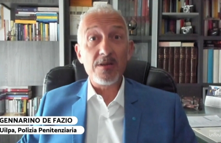 TG Mediaset: Carceri illegali