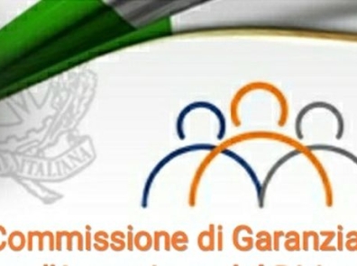 08.05.2025 - Commissione di Garanzia ex art. 29 D.P.R. n. 164/2002 - Convocazione