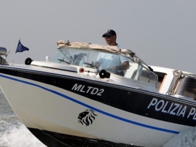 Interpello specialisti di mare del corpo di polizia penitenziaria