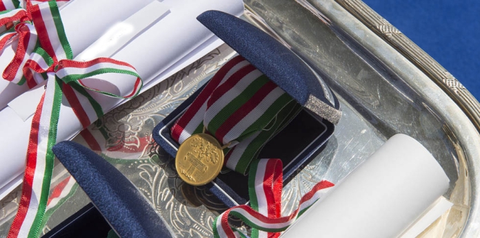 Commissione Ricompense  - seduta 8 e 9 maggio