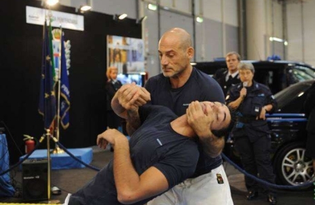 Corso di formazione per istruttori di difesa personale del Corpo di polizia penitenziaria
