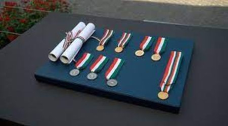 10 e 11.11.2026 - Commissione ricompense ex art. 82 del D.P.R. 15.02.1999 n. 82 - Convocazione